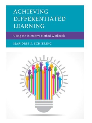 cover image of Achieving Differentiated Learning
